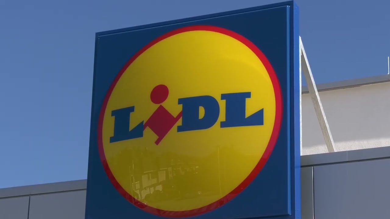Otvaranje Lidl marketa u Smederevskoj Palanci.