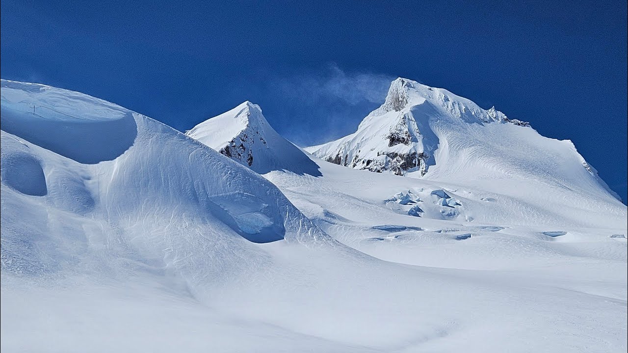 Garibaldi Neve Traverse April 2024