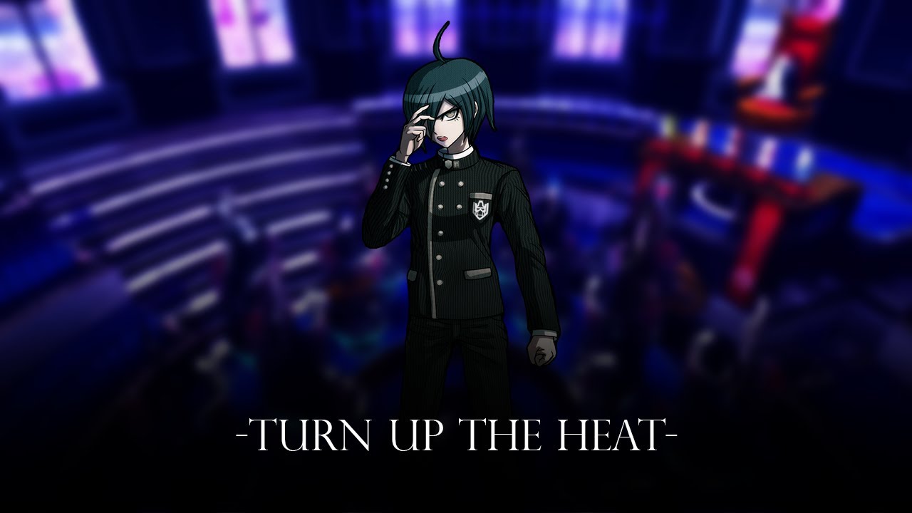 V3 Argument -TURN UP THE HEAT- Remix Cover (Danganronpa V3: Killing Harmony)