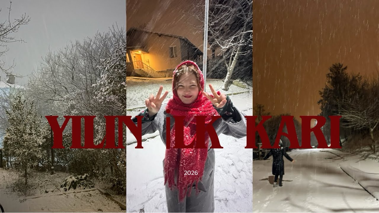 YILIN İLK KARI | YENİ YIL 🥰