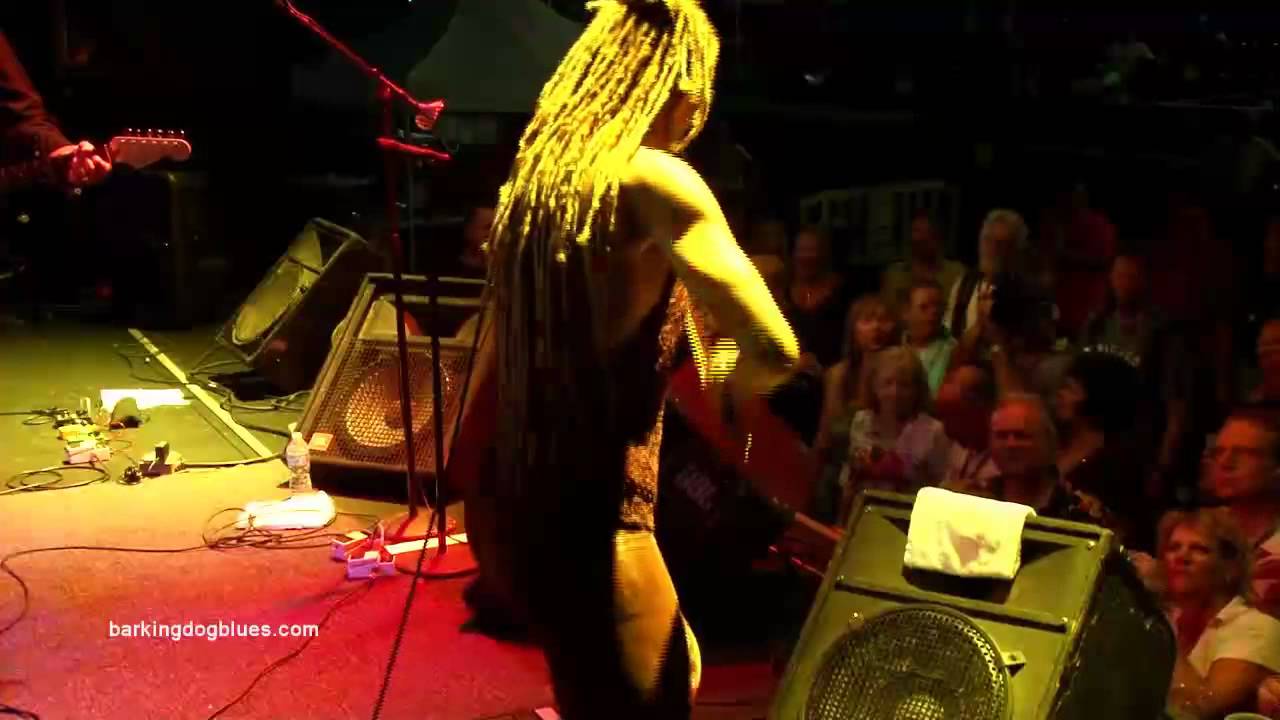 2012-10-5 Otis Taylor 