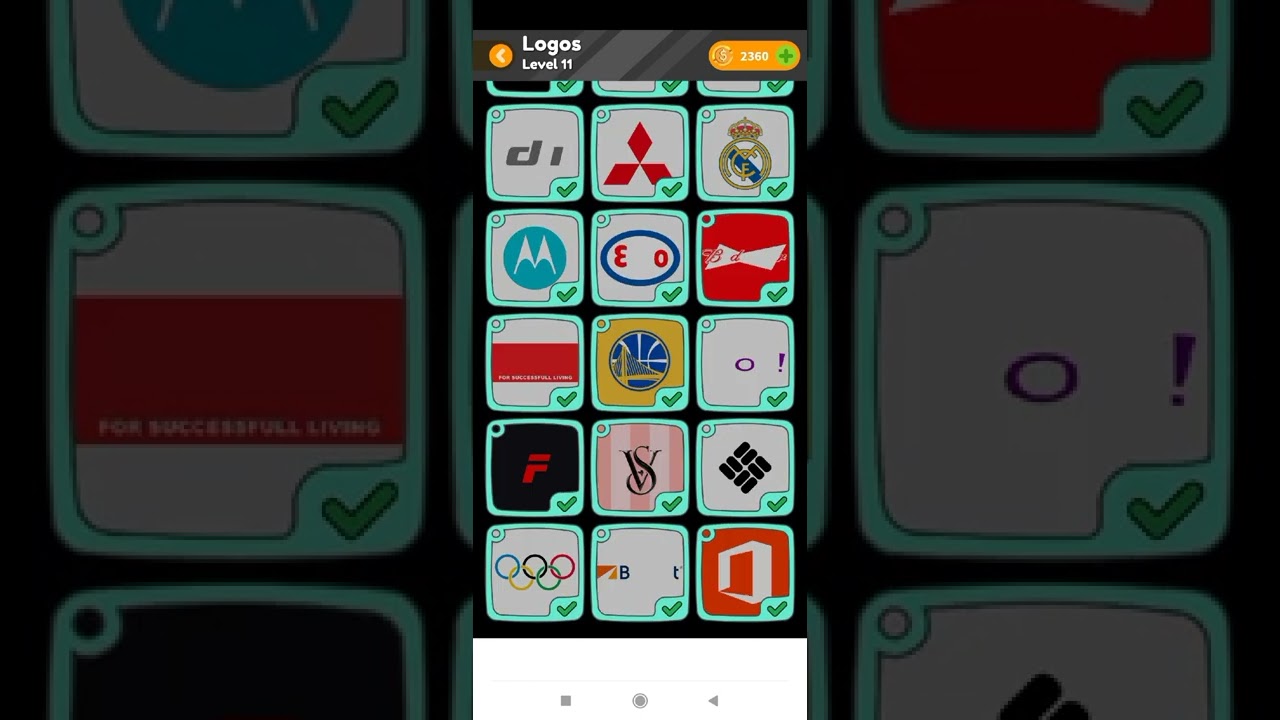 Logo Mania Logos Level 11-13