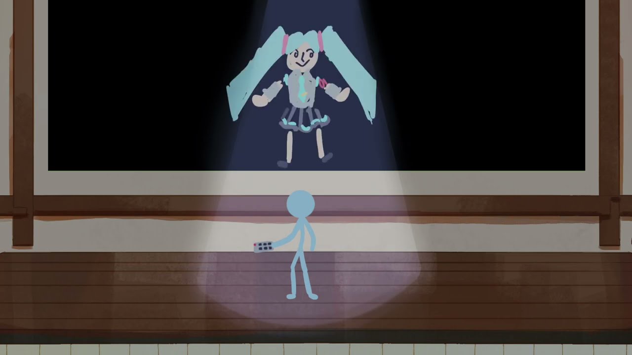 My part for Dojo’s Got Talent