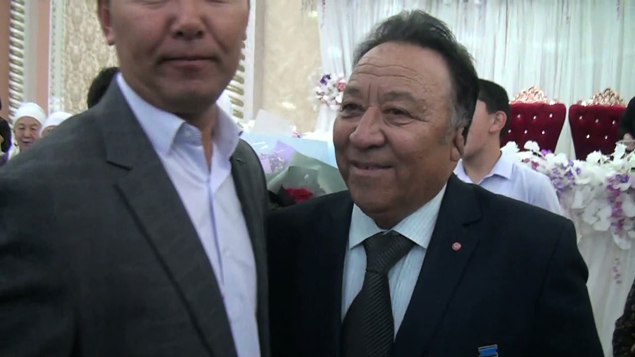 #70жас той 1
