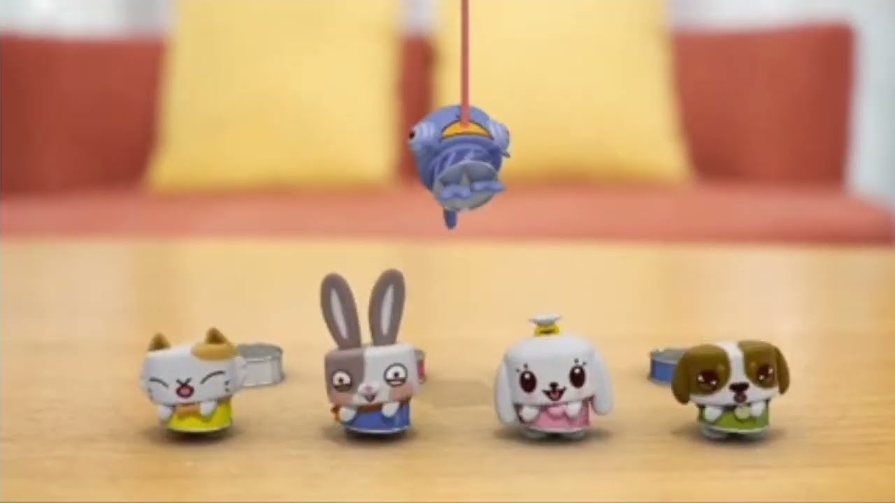 Canimals - Season 2 Opening Intro (Extended Version)