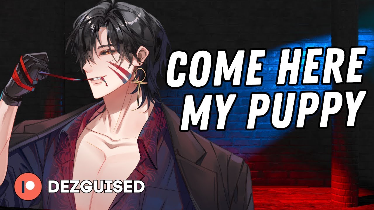 Yandere Mafia Heir Makes You His Pet | MDom | Deep Voice | M4F | ASMR RP