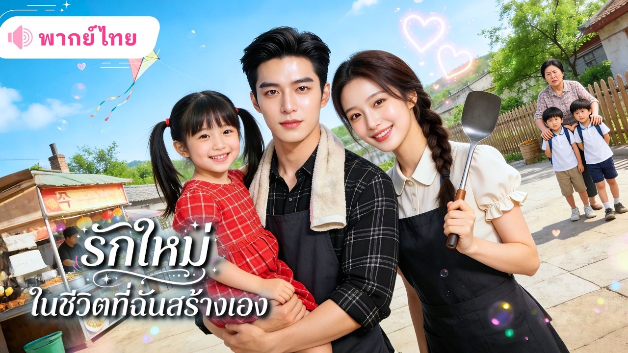 สาวได้โอกาสเกิดใหม่มาแก้อดีต ขอหนีจากนรกทิ้งสามีเลว จับมือชายหนุ่มใจดีสร้างอนาคตใหม่พร้อมลูกสาวแท้!