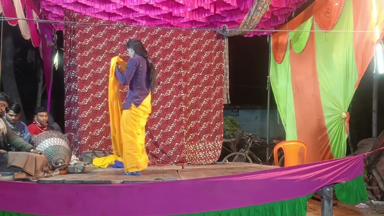 बहुत जबरदस्त सोहर प्रभु डांसर मास्टर धर्मराज नौटंकी पार्टी