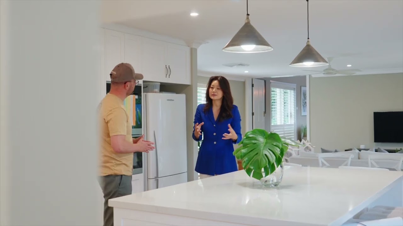 Trusted Real Estate Agent Grace Suh McGrath Wahroonga I Lindfield