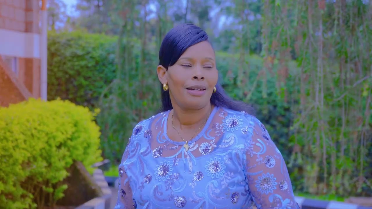 Beatrice Njuguna -  Ni Mutheru (Official Video)4k