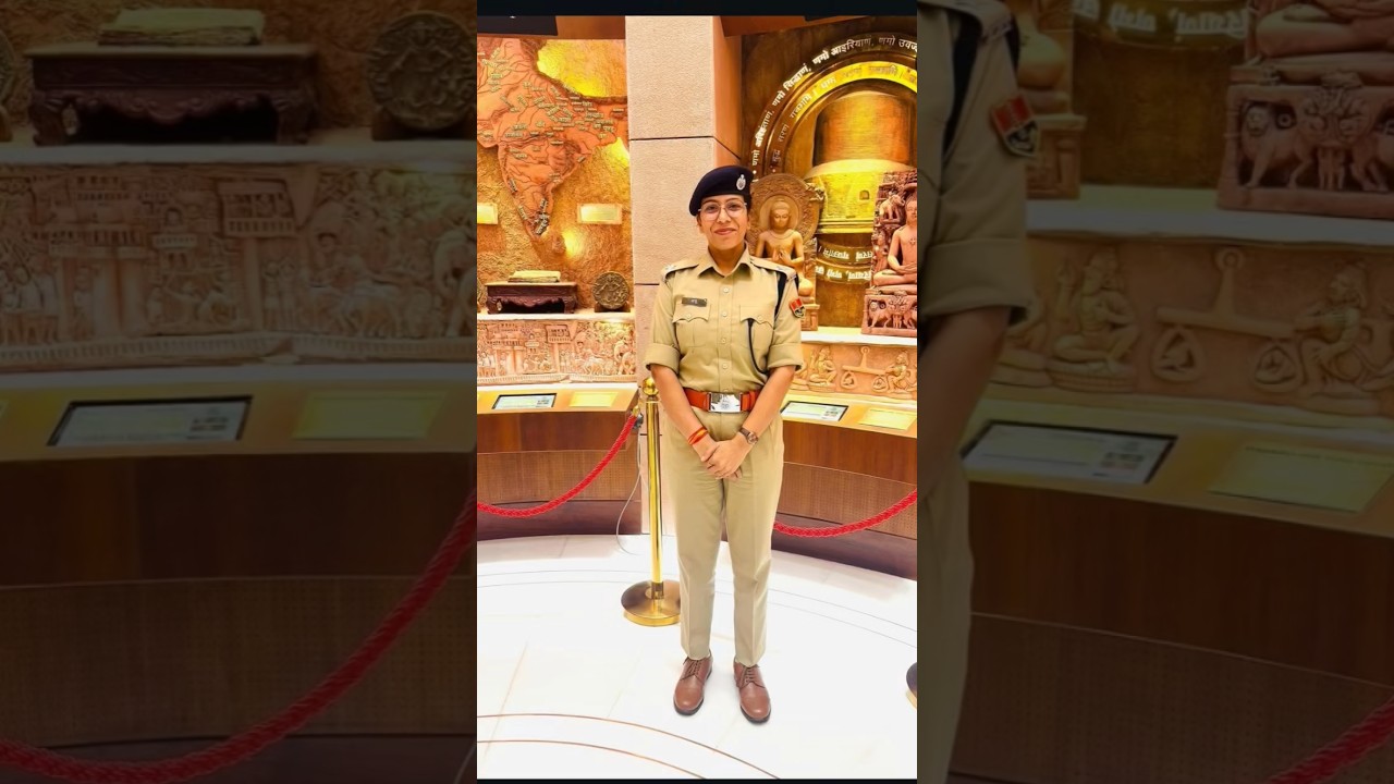 Anju yadav DSP in rajsthan police//#motivation//#haryanvi//#haryana//#rajasthan//#upsc//#ips//#short
