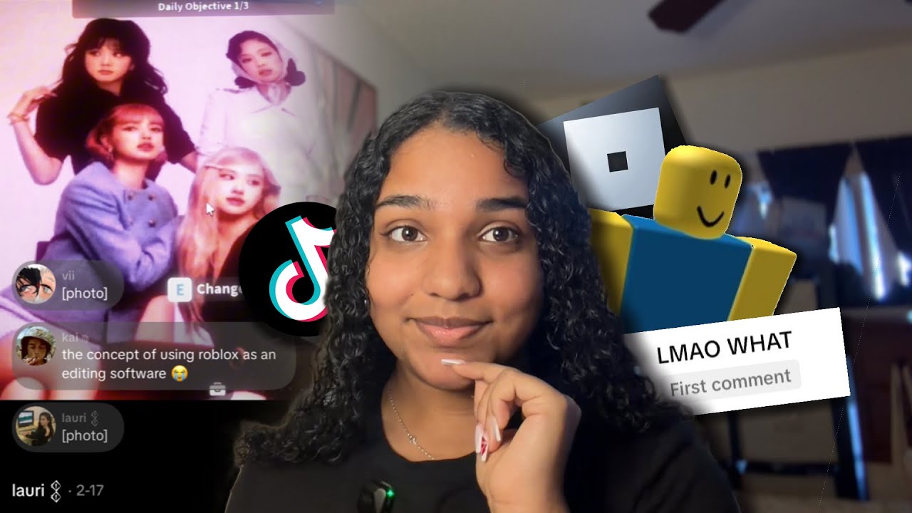 I tried making an edit on ROBLOX