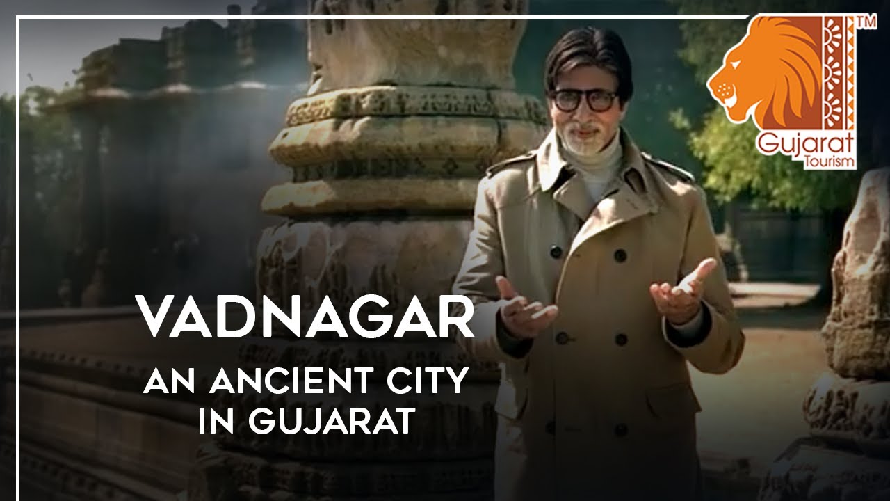 VADNAGAR an ancient city in Gujarat