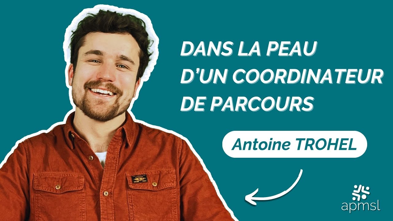 Dans la peau d'un coordinateur de parcours -  Lien Ville Hôpital