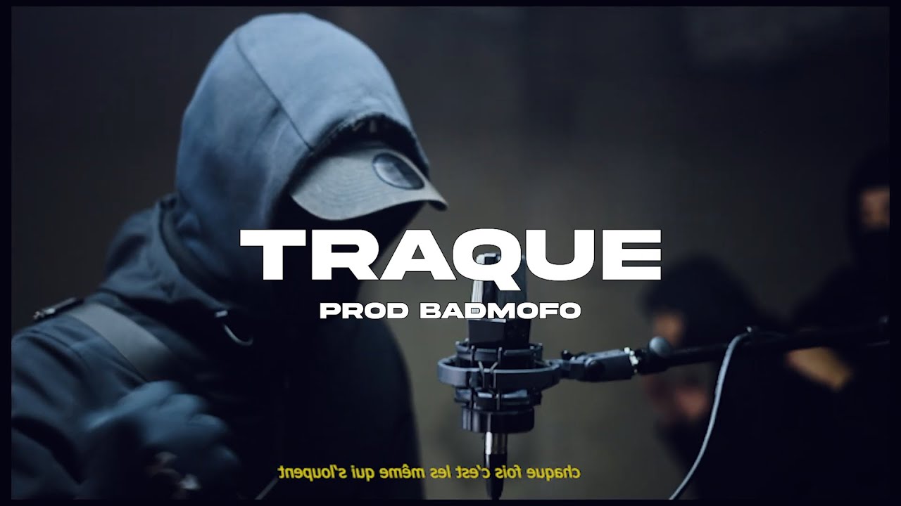 [Drill🔪] 34murphy Type Beat - Traque | Instru Drill Sombre / Freestyle (Prod. Badmofo)