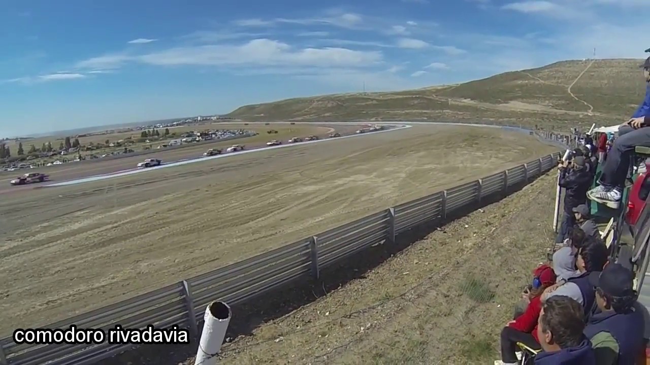 TC turismo carretera sonidos puro