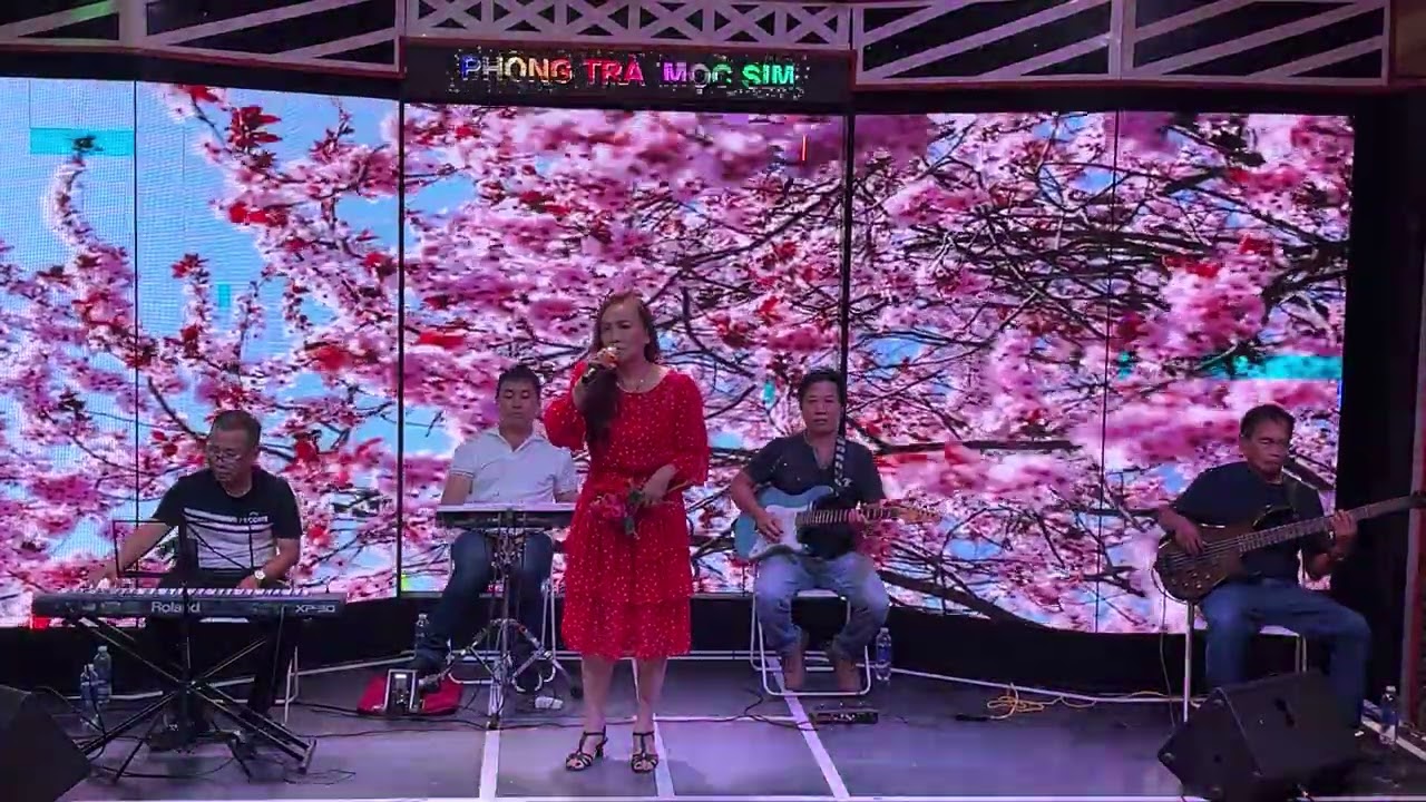 🎉 Full Band 29 Tết – Khép Lại Năm Cũ, Rực Cháy Đêm Xuân