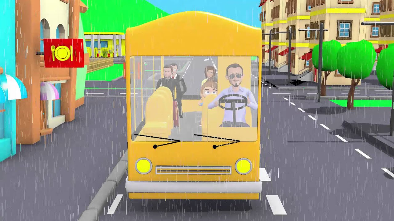 Wheels on the bus
