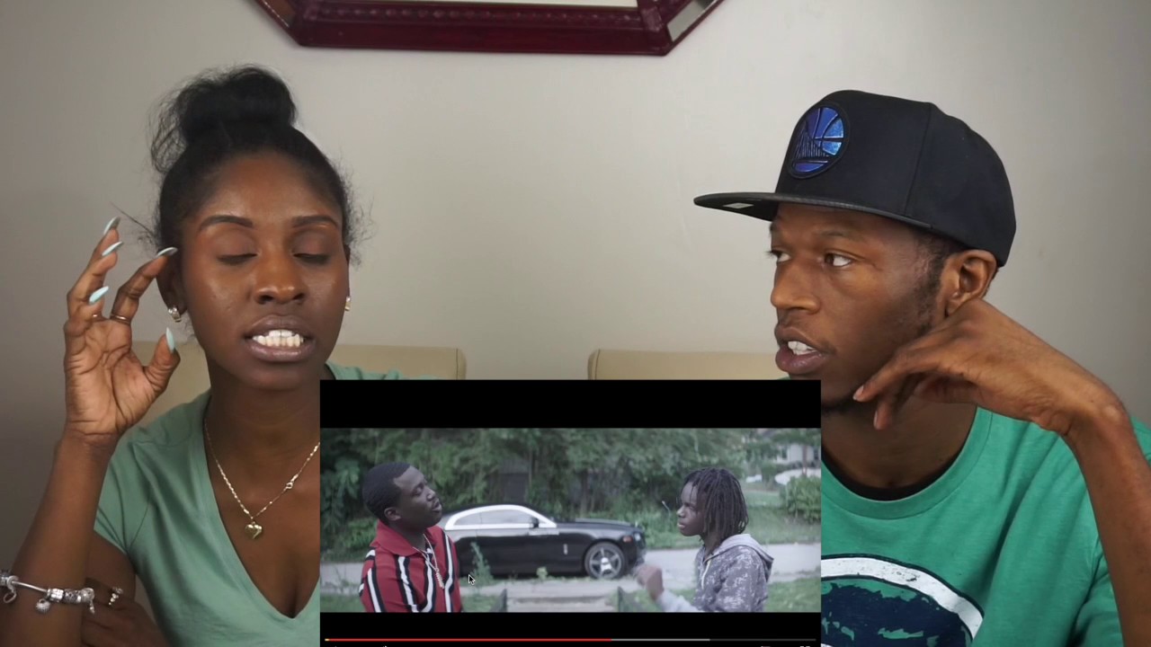 Meek Mill - YBA [Official Music Video] | Reaction