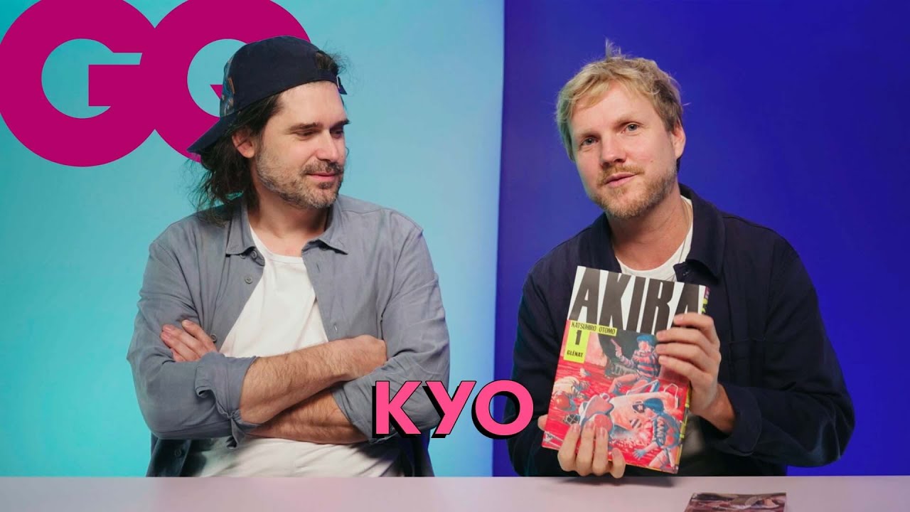 Les 10 Essentiels de Kyo (mangas One Piece, ping-pong et tondeuse) | GQ
