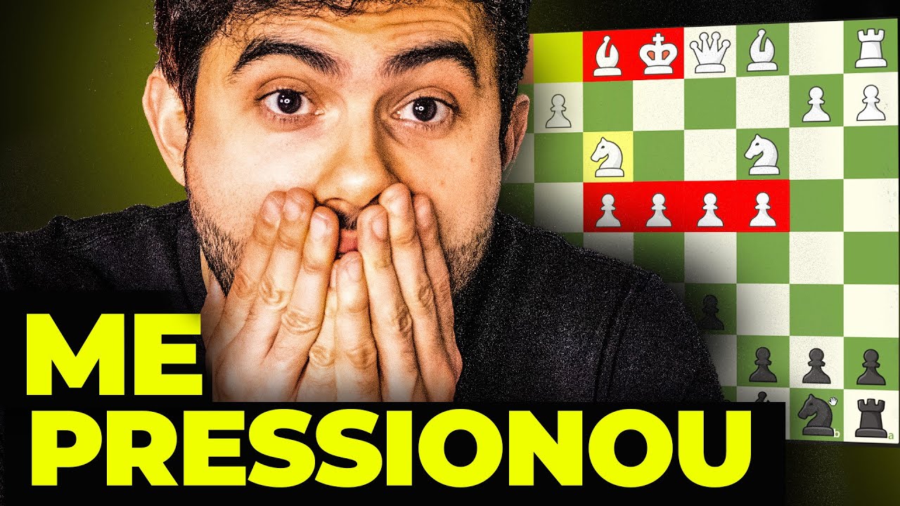 Apliquei um GOLPE FATAL jogando Índia do Rei!