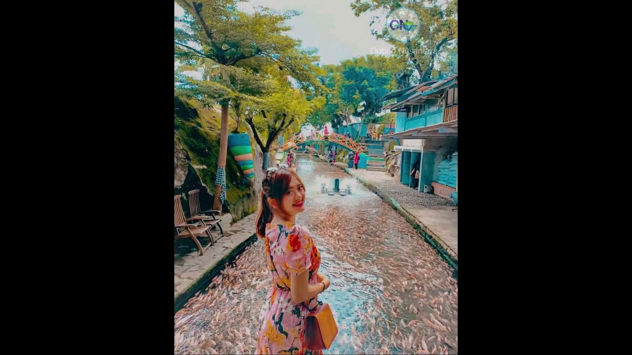 🔴 YANG LAGI VIRAL!! - Water Gong Polanharjo Klaten #Shorts