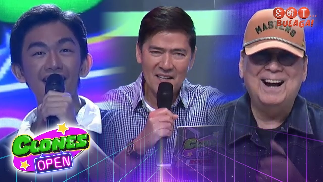 Bossing at Boss Joey, na-LSS sa kanta ni Rouelle?! | CLONES OPEN | Nov. 13, 2025