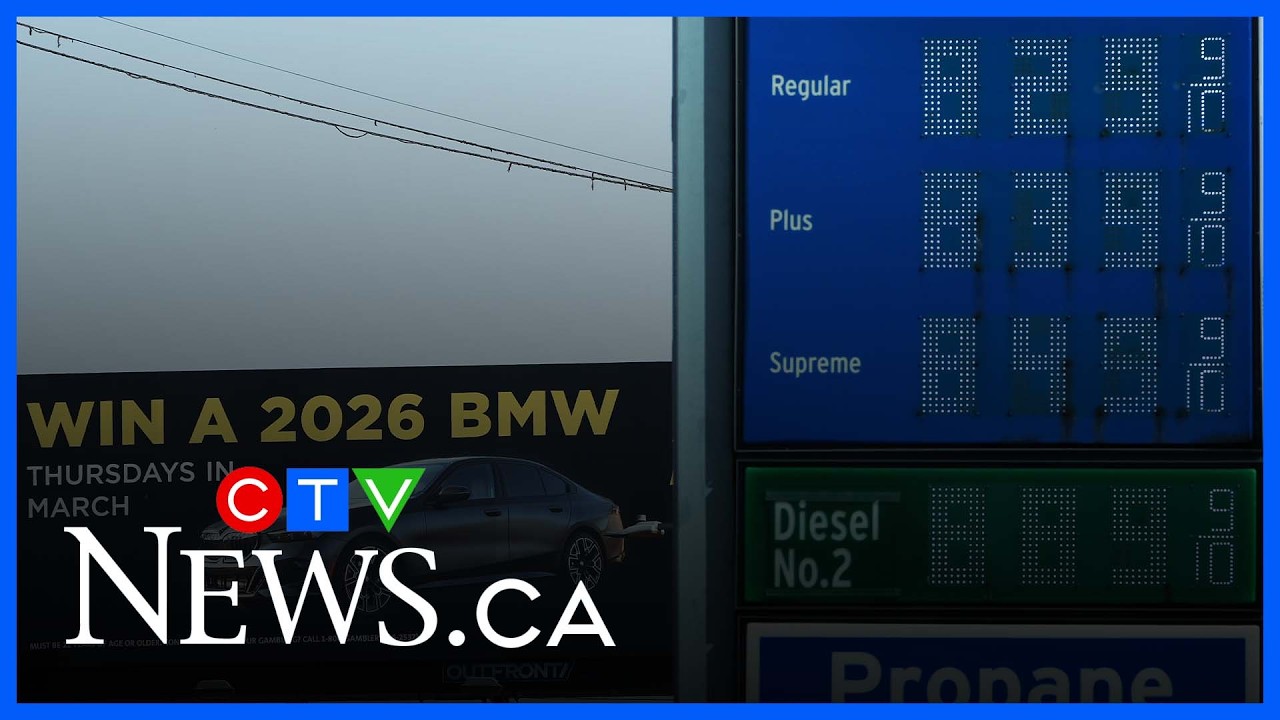 Администрация Трампа &laquo;поймет, насколько важна канадская нефть&raquo; на фоне резкого роста цен на бензи...