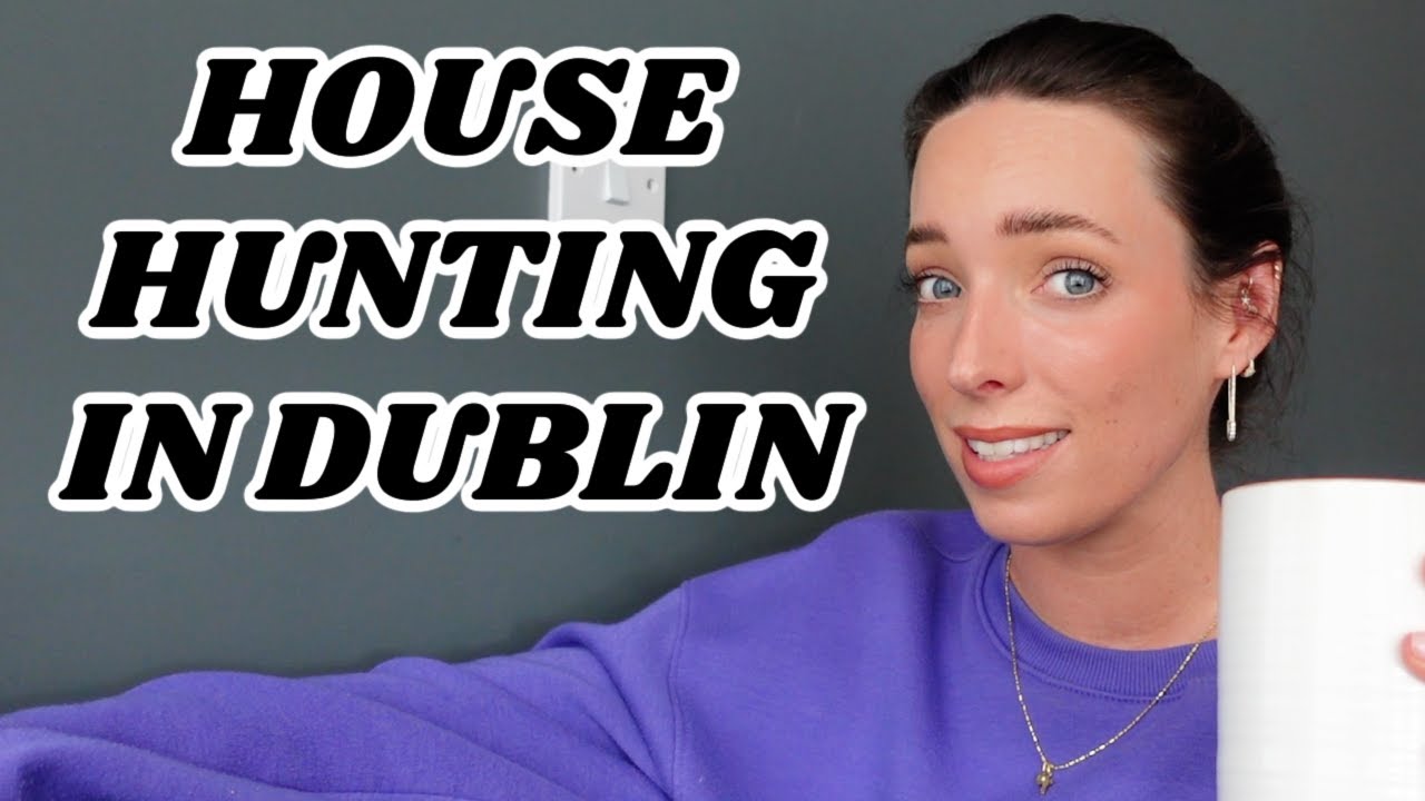 SOME BIG LIFE & CHANNEL UPDATES | Buying a house in Dublin, Staycations in Ireland | Ciara O Doherty
