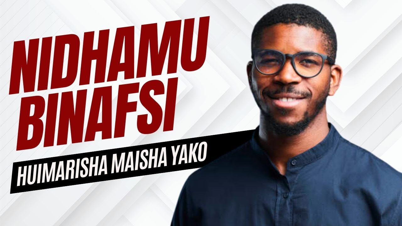 Nidhamu Binafsi Inavyoimarisha Maisha Yako