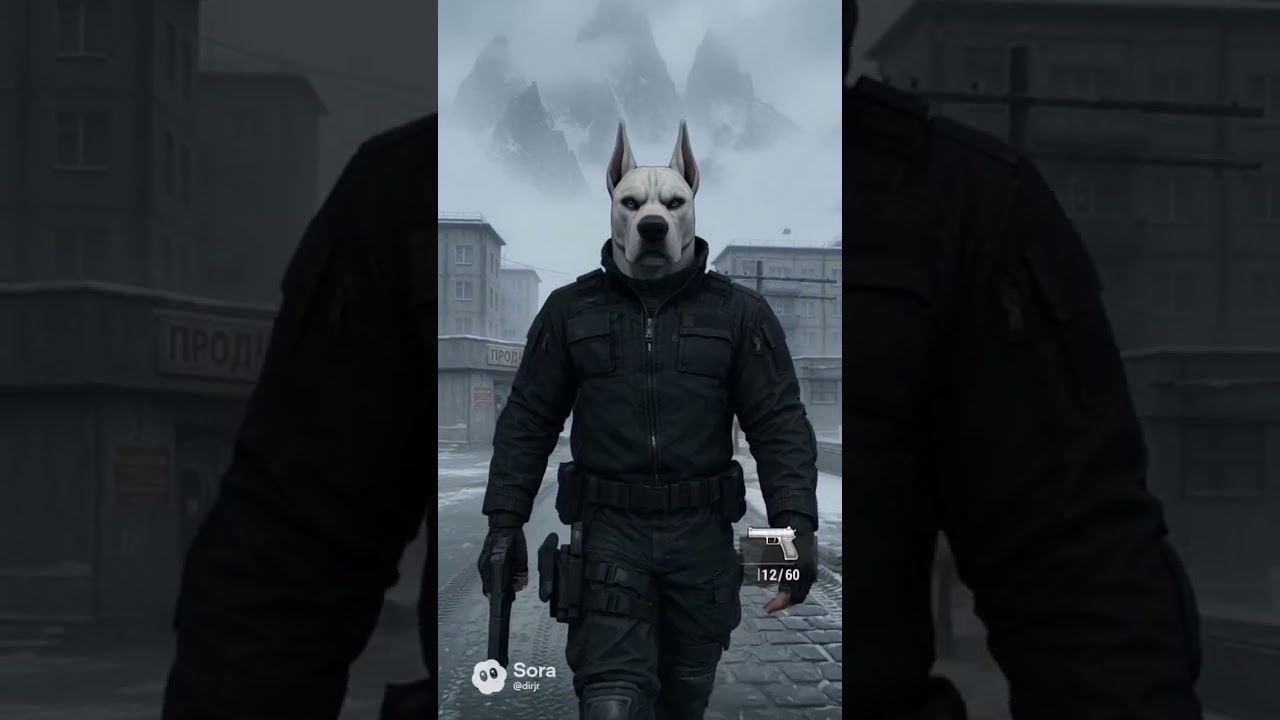 I made a kind of AI in the style of a video game, well, something you know but I did it my way