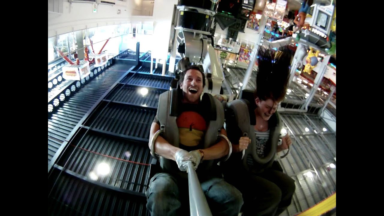 RoboCoaster - The Grand Pier