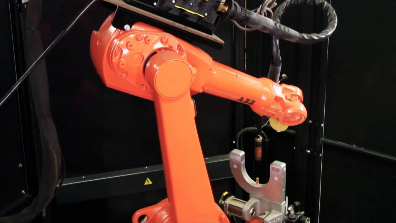ABB Robotics Arc Welding Productivity Tools Part 1