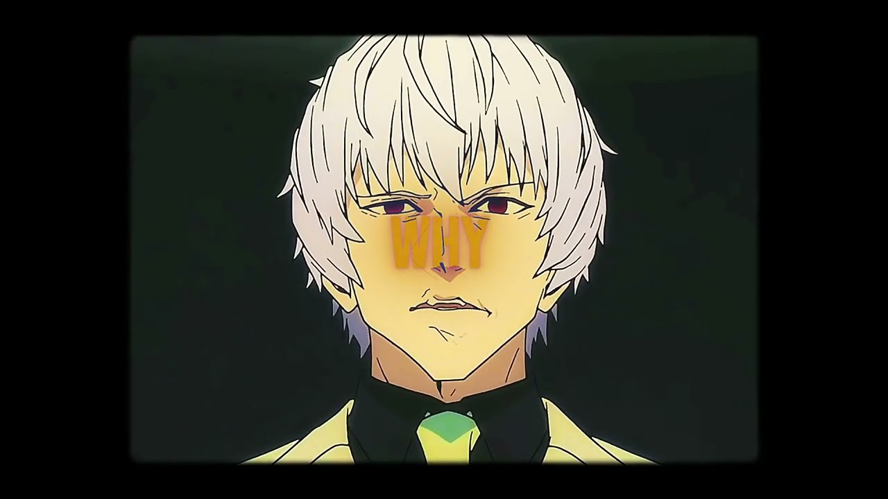 PAIN IN MOTION | Emotional Anime Mix