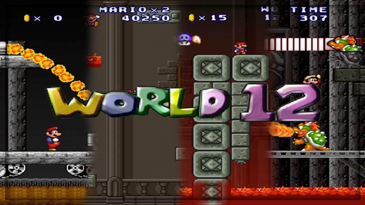 MARIO FOREVER A FABULOUS SPACE 4.0 | WORLD 12 FINAL | WALKTHROUGH