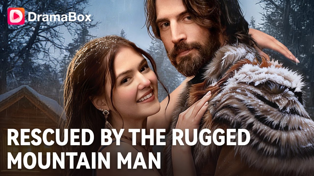 My Ex Left Me to Die in the Snow. A Mountain Man Saved Me  🌨️🔥 | DramaBox