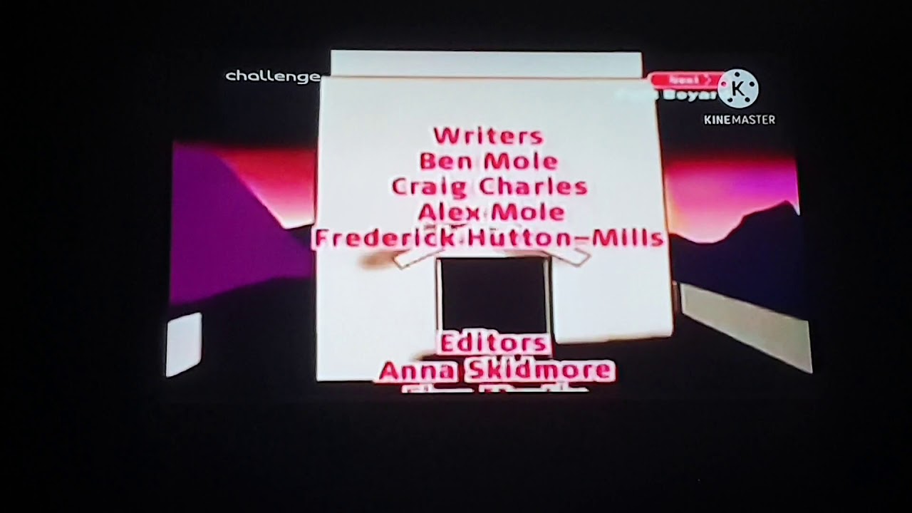 Best of Takeshi's Castle - End Credits (TV Version)