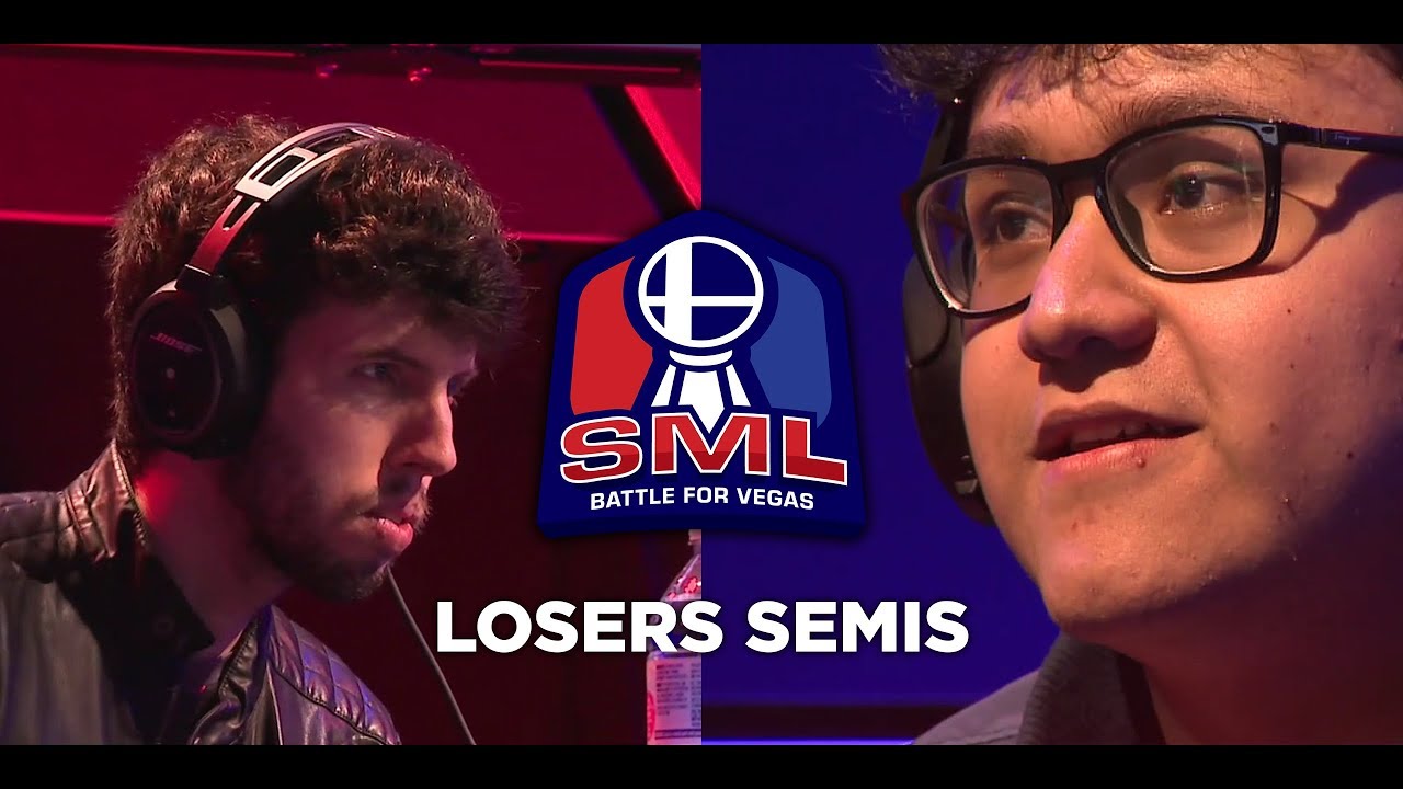 Echofox | MVG | MKLeo vs YP | Fatality - Losers Semis - Battle for Vegas