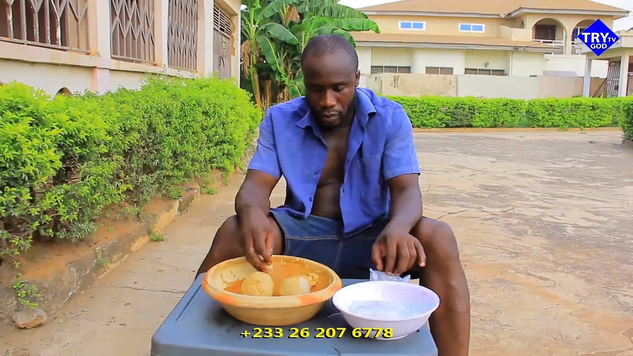 😂🔥AKABENEZER LAST SUPPER 😂😂DONT TRY HIS FOOD,BANKU VS AKABENEZER