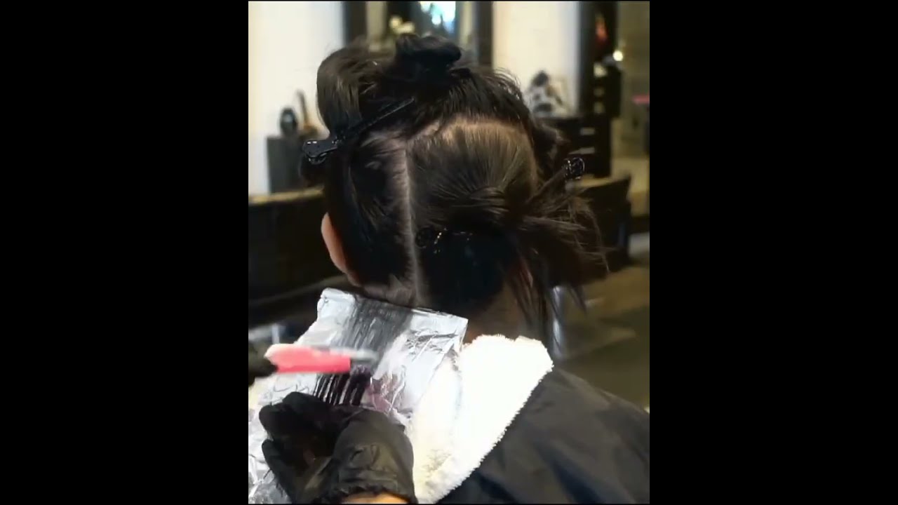 ShoHan Semi Permanent Hair Color : How To Use