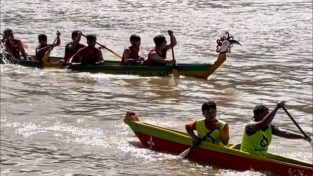 Indahnya Kebersamaan Natal & Tahun Baru di Desa Antutan