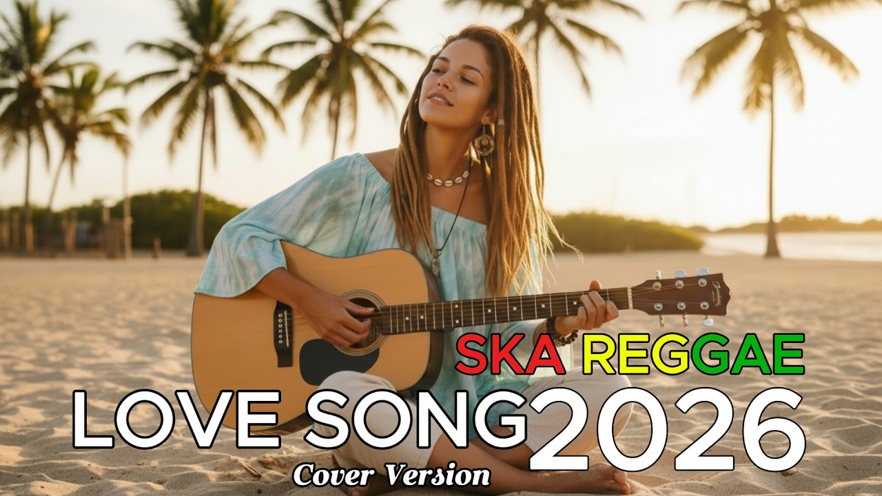Easy Listening Ska Reggae – Female Vocal Compilation