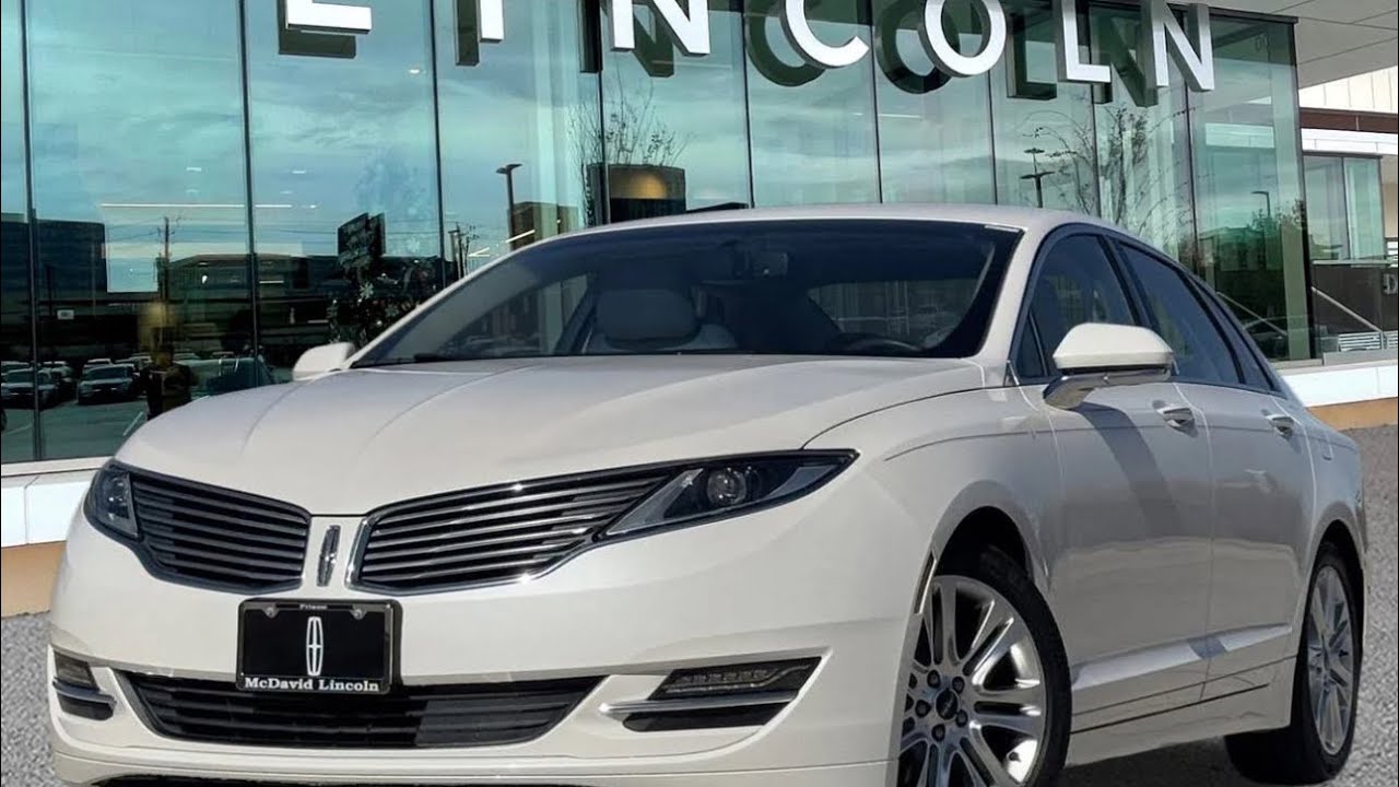 Lincoln mkz hybrid Spark plug replacement Замена свечей зажигания Линкольн МКЗ гибрид
