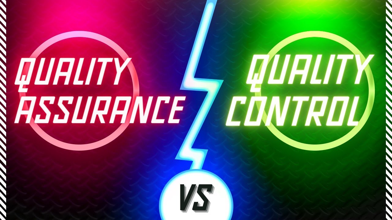 Quality Assurance and Quality Control | What is Quality Assurance | Difference | Explained in Hindi