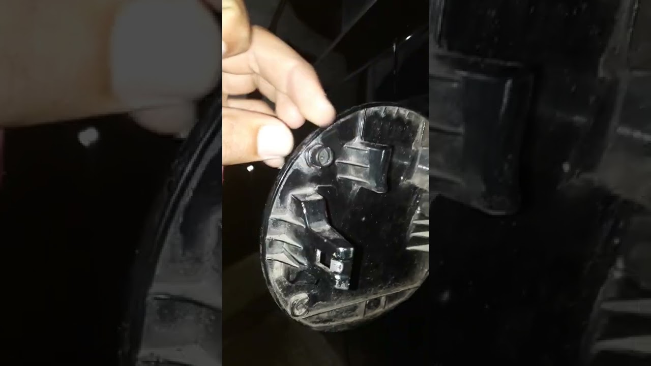 Tampa do tanque de combustivel nao abre resolvido? HB20