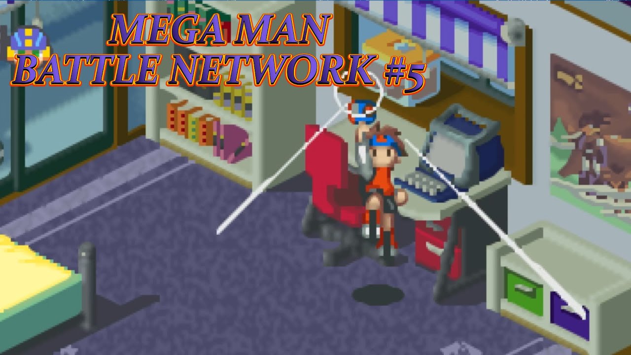 Mega Man Battle Network #5 | Spiraling Into Battle!