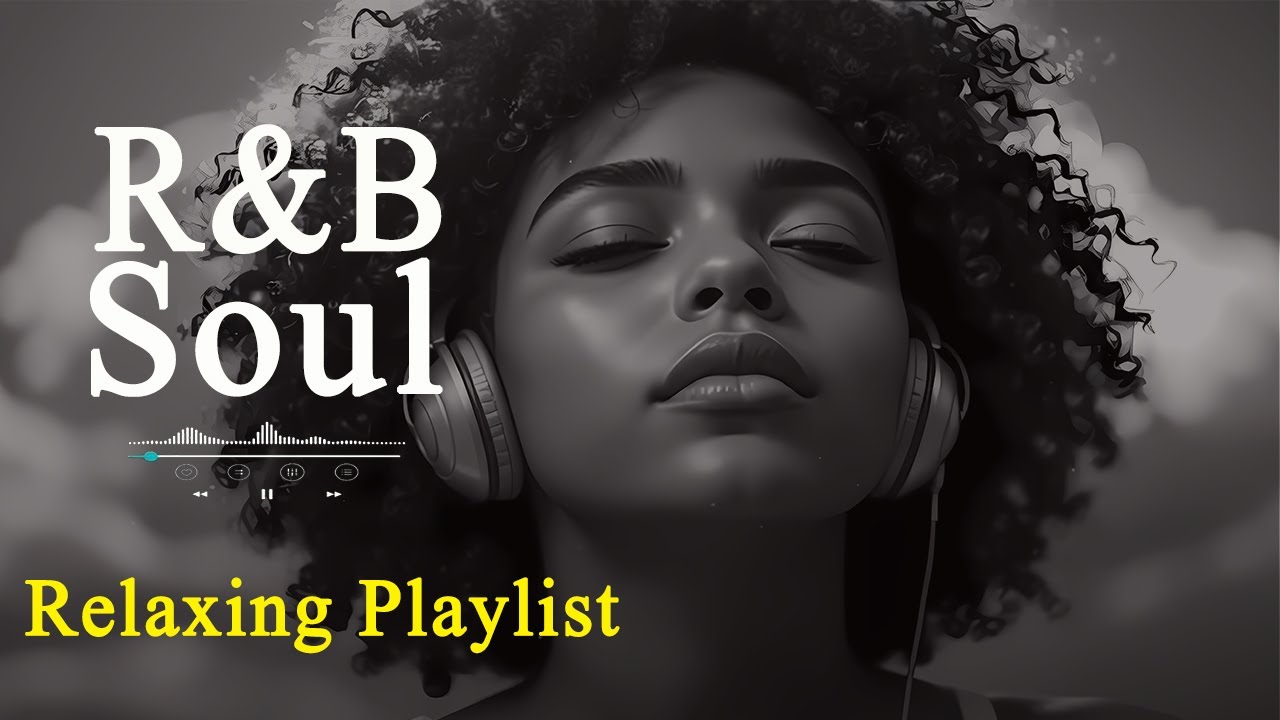 🎧 Deep Soulful R&B Vibes &ndash; Smooth Love Songs to Heal, Feel & Fall Again 💔🌙