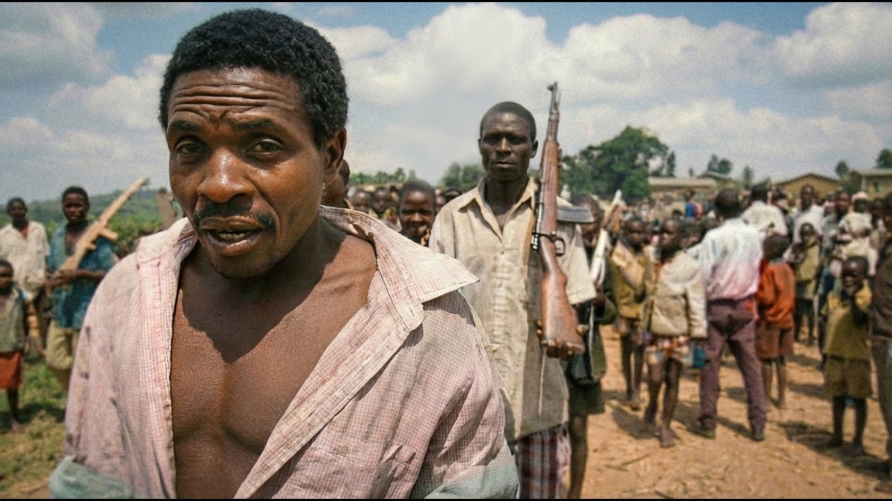 Apocalypse Rwanda | Uncensored