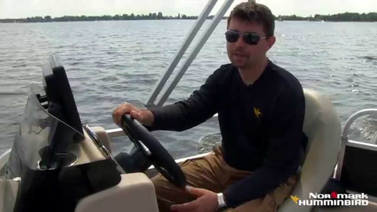 Humminbird Lake Master