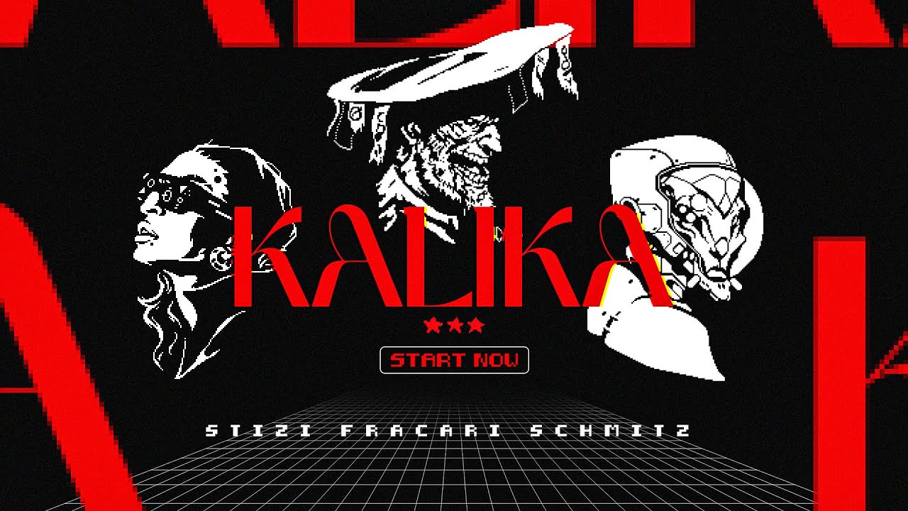 KALIKA 3.0 - DJ FRACARI, STIZI & VICTOR SCHMITZ